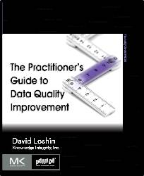 The Practitioner\'s Guide to Data Quality Improvement  1st Edition  ISBN 9780123737175