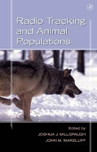 Radio Tracking and Animal Populations  1st Edition  ISBN 9780124977815