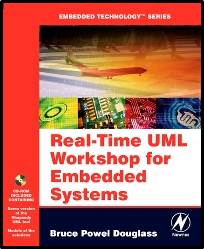 Real Time UML Workshop for Embedded Systems 1st Edition ISBN 9780750679060