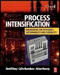 Process Intensification  ISBN 9780750689410