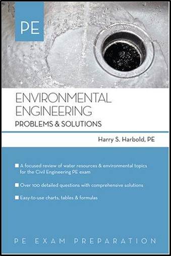 Environmental Engineering : Problems and Solutions  ISBN 9781419501395