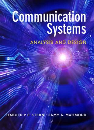 Communication Systems : Analysis and Design  ISBN 9780130402684