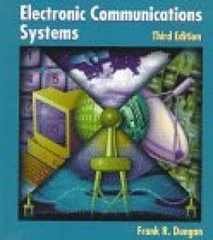 Electronic Communications Systems 3RD Edition  ISBN 9780827386242