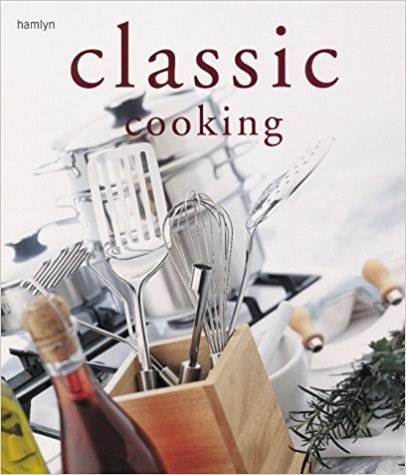 Classic Cooking ISBN 9780600605577