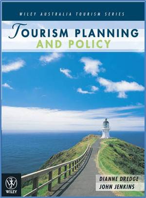 Tourism Planning and Policy ISBN  9780470807767