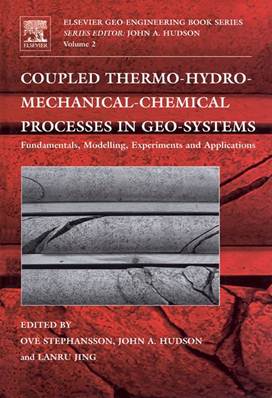Coupled Thermo-Hydro-Mechanical-Chemical Processes in Geo-systems, Volume 2 ISBN  9780080445250