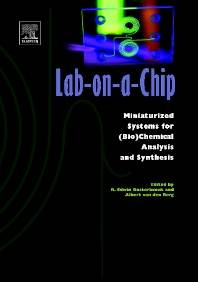 Lab-on-a-Chip  1st Edition  ISBN  9780444511003