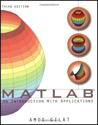 Matlab : An Introduction with Applications 3rd  ISBN 9780470108772