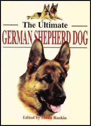 The Ultimate German Shepherd Dog  ISBN  9781860540493