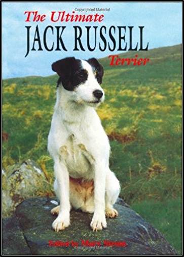 The Ultimate Jack Russell Terrier   ISBN  9781860541551