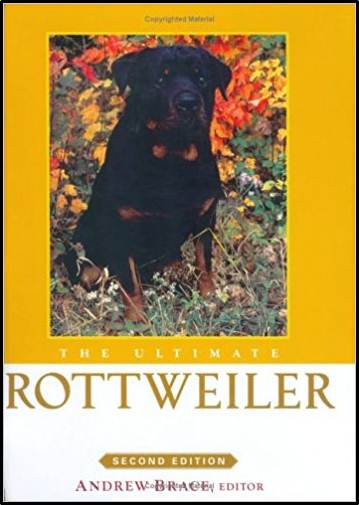 Ultimate Rottweiller  2nd Ed.  ISBN 9781860542633