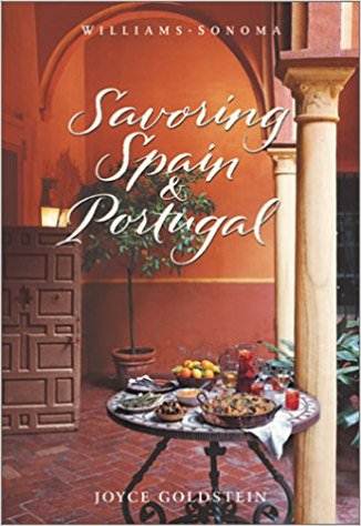 Williams-Sonoma Savoring Spain  Portugal   ISBN 9781865033433