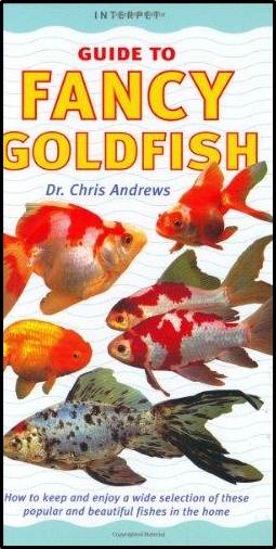 Fancy Goldfish  ISBN 9781902389646