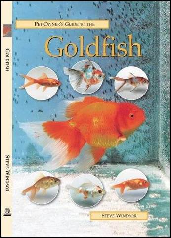 Pet Owners Guide to the Goldfish   ISBN  9781860541094