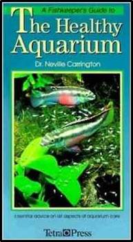 An Interpet Guide to the Healthy Aquarium   ISBN 9781902389561