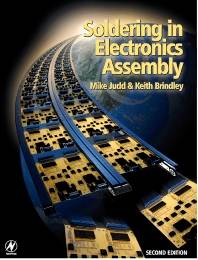 Soldering in Electronics Assembly   2nd Edition  ISBN  9780750635455