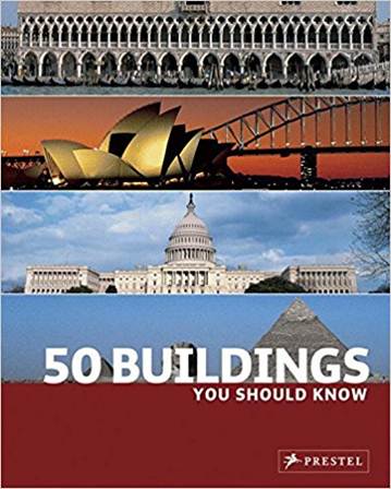 50 Buildings You Should Know  ISBN 9783791338385