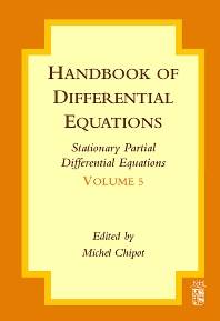 Handbook of Differential Equations  Volume 5 1st Edition ISBN 9780444532176