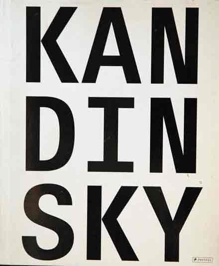 Kandinsky Absolute Abstract  ISBN 9783791341286