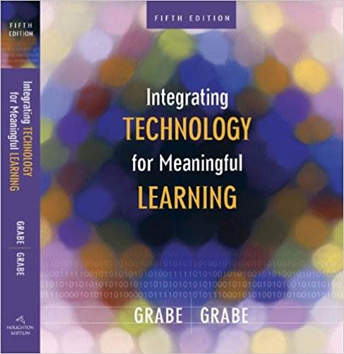 Integrating Technology for Meaningful Learning  ISBN13 9780618637010