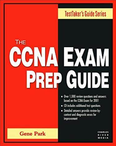 The CCNA Exam Prep Guide  ISBN  9781584500742