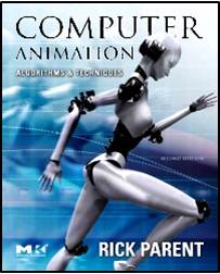 Computer Animation : Algorithms and Techniques  2nd Edition  ISBN 9780125320009