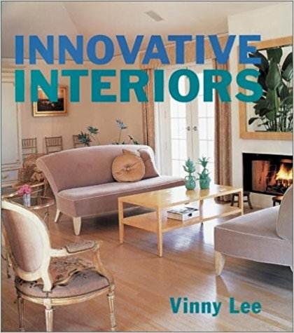 Innovative Interiors  ISBN 9780823025176