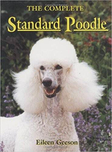 The Complete Standard Poodle  ISBN 9781860540042
