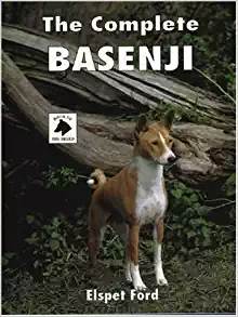 The Complete Basenji   ISBN 9780948955976
