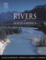 Rivers of North America  ISBN  9780120882533