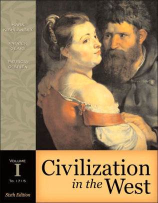 Civilization in the West, Volume I / Edition 6  ISBN  9780321236241