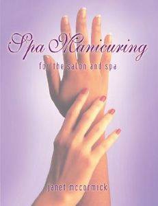 Spa Manicuring  ISBN 9781562534608