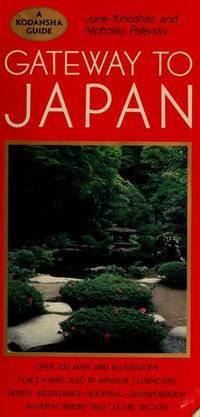 Gateway to Japan  ISBN 9780870119316