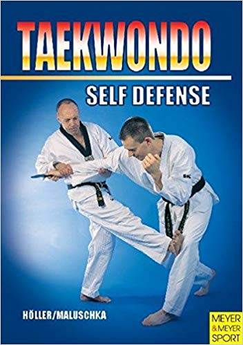 Taekwondo - Self-Defense  ISBN 9781841261348
