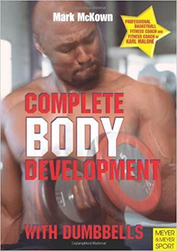 Complete Body Development With Dumbbells  ISBN 9781841260877