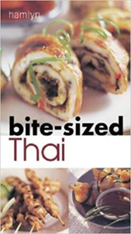 Bite-sized Thai  ISBN 9780600601487