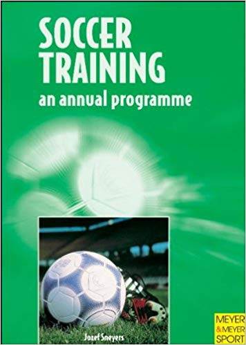Soccer Training - An Annual Programme  ISBN13 9781841260174