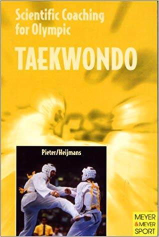 Scientific Coaching for Olympic Taekwond ISBN 9781841260471