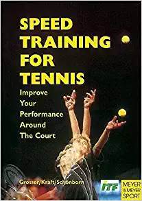 Speed Training for Tennis  ISBN 9781841260303