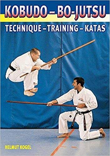 Kobudo - Bo-jutsu: Technique - Training - Tactics  ISBN  9781841261720
