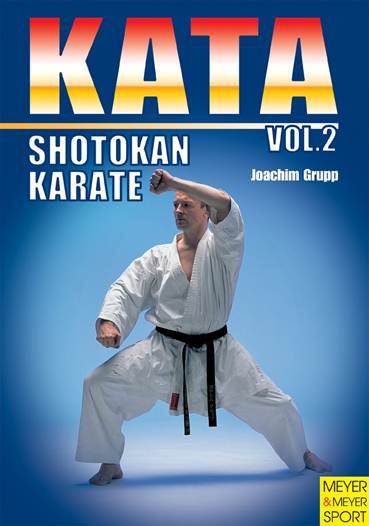Shotokan Karate Kata, Vol. 2 ISBN 9781841260914