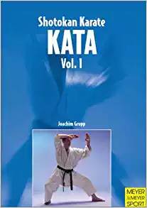 Shotokan Karate Kata Vol. 1 ISBN 9781841260884