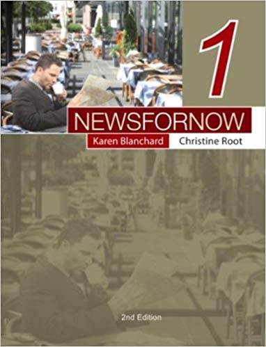 News for Now Student Book 1: News for Now Series  ISBN 9789814221108