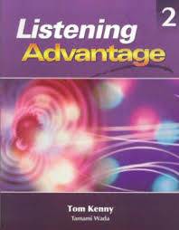 Listening Advantage 2: Text with Audio CD  ISBN 9781424001941