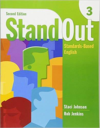 Stand Out 3: Standards-Based English, 2nd Edition ISBN 9781424002603