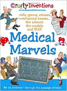 Crafty  Inventions  Medical Marvels  ISBN 9781904668756