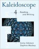 Kaleidoscope 4: Level 4 : Reading And Writing ISBN 9780395858837