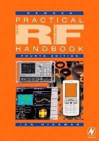 Practical RF Handbook  4th Edition   ISBN  9780750680394