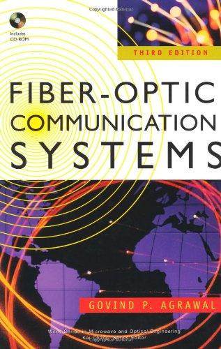Fiber-Optic Communication Systems with CD  ISBN 9789814126601