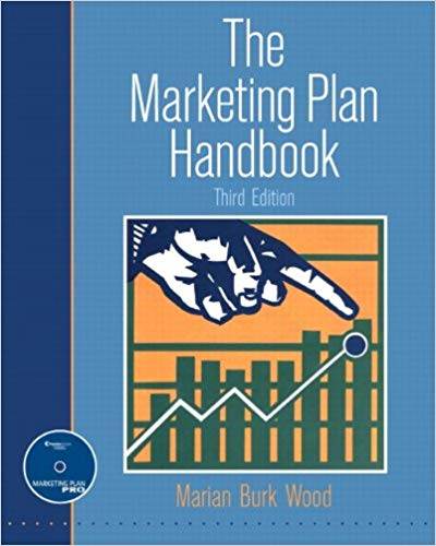 The  Marketing Plan Handbook  ISBN  9780132237550